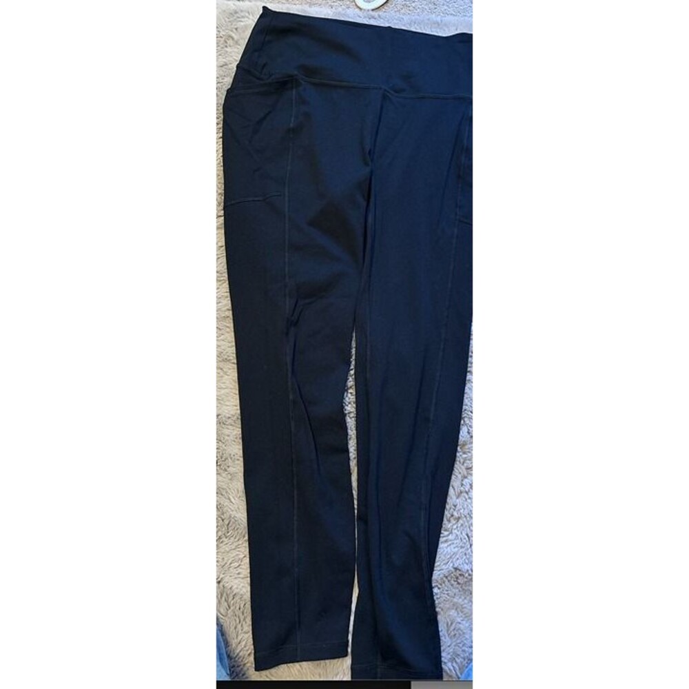 RBX Athletic Apparel 87% Nylon 13% Spandex